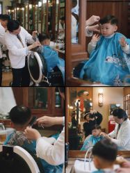 -IMUSE BARBER SHOP