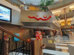 -圆顶阁西餐厅(郑州索菲特国际饭店 )