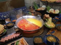 -湊湊火锅·茶憩(东城万达店)