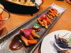 -菩提素素食餐厅(晶郦馆店)