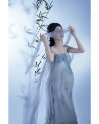 -虞美人古装摄影(汉服体验)