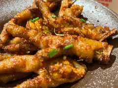 -周丹丹原味烧烤(香格里拉店)