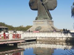 -西安汉城湖景区