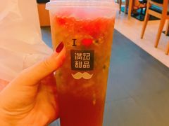 -满记甜品(正方京城店)