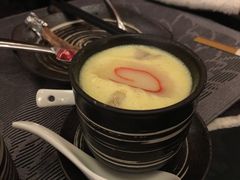 海鲜蒸蛋-汕头国际大酒店-牛一町目餐厅
