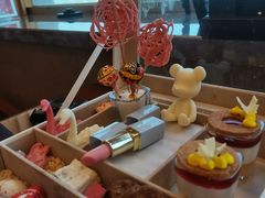 -广州中心皇冠假日酒店·汇点大堂吧