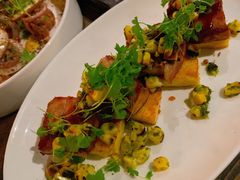 鵝肝鴨肉餡餅-Ocean's Table 欧舍