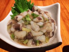 芥末章鱼-醉虎传(南锣鼓巷店)