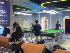 -开开桌球俱乐部