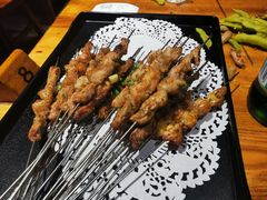 羊肉串-好介口深夜酒馆(梅江店)