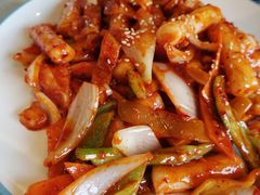 -韩香福烤肉庄园(荣成店)