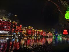 -镇远古城水上游