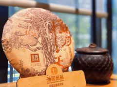 -翁暖茶馆(滨江东总店)
