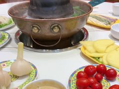 -清真·马家火锅美食城(镇江北路店)