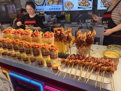 -庙街旅游·美食广场(五一广场店)