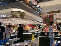 -東盛炭烤自助料理(玄武招商花园城店)