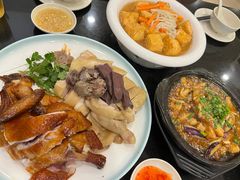 -南江鸡饭店(龙华雅苑分店)