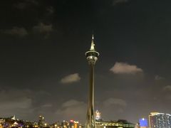 -澳门环岛游湾仔码头