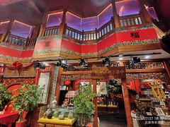 -正阳门饭庄·烤鸭·北京菜(万丰路七里庄店)