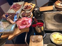 -犟牛家·榴莲烤肉(五棵松店)