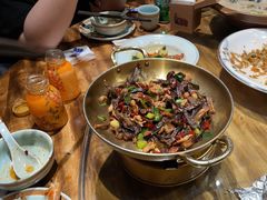-民俗村柴火灶·景德江西菜(中国陶瓷博物馆店)