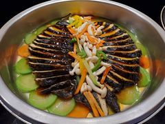 -大佛寺高级素食自助餐厅