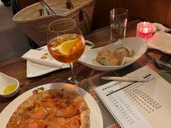 -安妮意大利餐厅(国贸店)