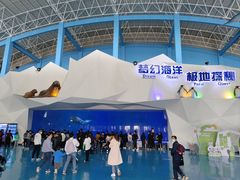 -泉城欧乐堡海洋极地世界