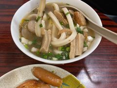-英记油渣面
