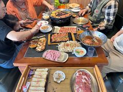 -御品海鲜·东北菜·烧烤餐厅(佳兆业店)
