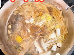 -姥家大锅台水库渔家