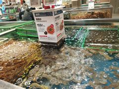 -盒马X会员店(王府井奥莱UP TOWN店)