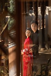 -茜茜公主婚纱摄影会馆