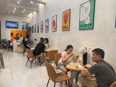 大堂-玫瑰咖啡(中山六路店)