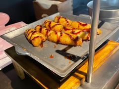 -很久以前羊肉串(京汉店)