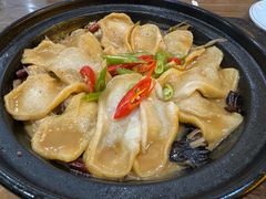 -木柴豆腐·活海鲜·鲁菜(岚山路店)