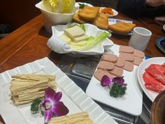 -和院老火锅铜锅烧烤海鲜(朱雀大街店)
