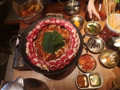 -春熙台韩国料理·章鱼肥牛(西丽店)