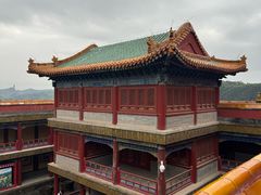 -普陀宗乘之庙(小布达拉宫)