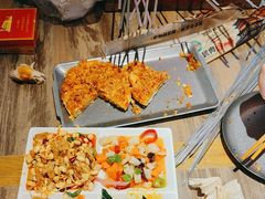 -叁宝烤肉·西安烧烤(东三爻店)