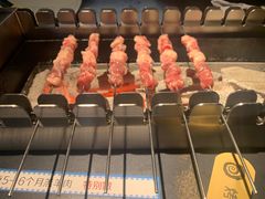 -很久以前羊肉串(中山公园店)