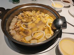 -烹然四季椰子鸡火锅(姚家园万象汇店)