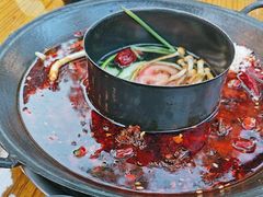 -馋虫重庆火锅(玉林南街店)