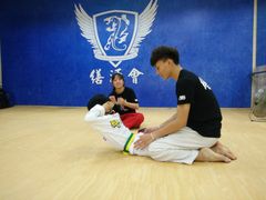 -GSTMMA综合格斗馆