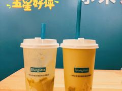 -Blueglass酸奶(华贸购物中心店)