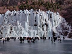 -山西通天峡景区