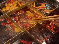 -安胖老火锅(两路口店)