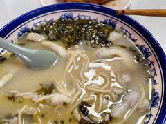 -明呈黄鱼面馆(斜土路店)