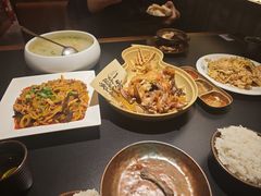 -纳家楼·地道陕菜(劳动路店)