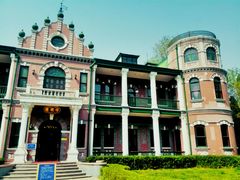 -北京动物园-畅观楼